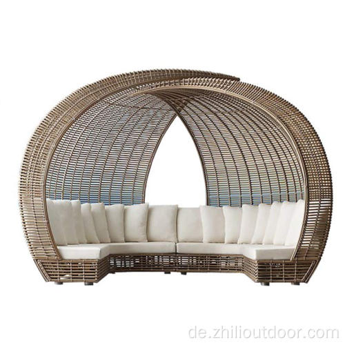 Alle Wettergarten Rattan Wicker Outdoor Sofa Sets